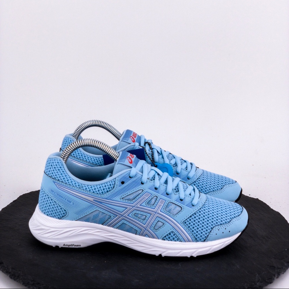 Asics Gel Contend 5 Women’s Shoes Size 6.5 - Picture 5 of 8